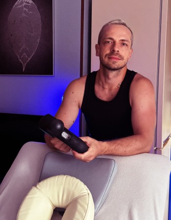 Частный массажист Алексей 