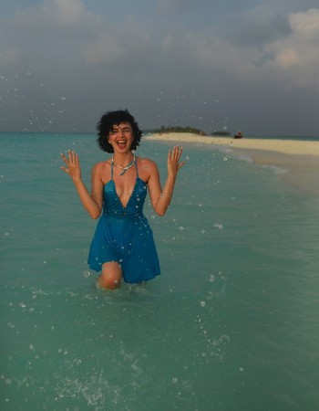 Частная массажистка Анэт 