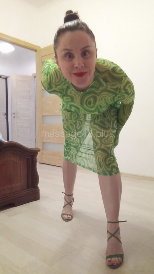 Частная массажистка Элла, 43 года, Москва - фото 2