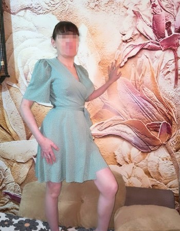 Частная массажистка Влада 