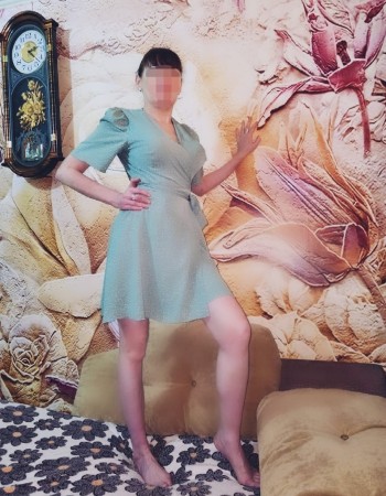 Частная массажистка Влада 