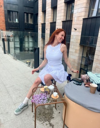 Частная массажистка Таша 