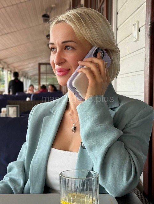 Частная массажистка Арианна Добросвет, Санкт-Петербург - фото 4