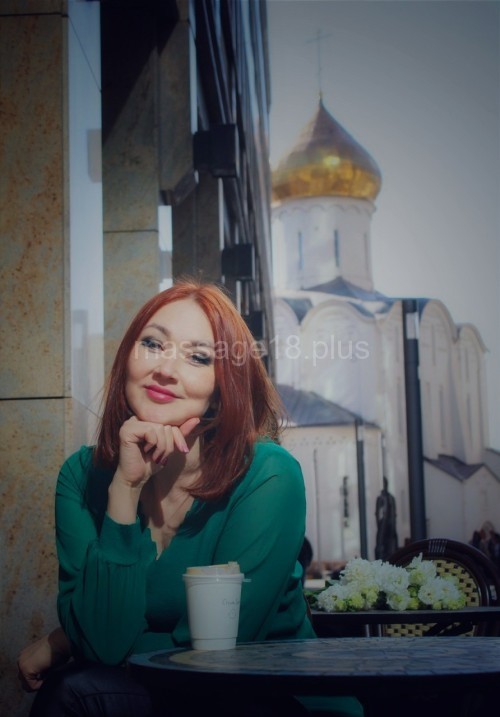 Частная массажистка Настя, 43 года, Москва - фото 8