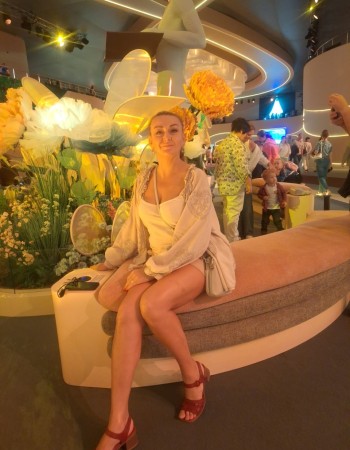 Частная массажистка Юля 