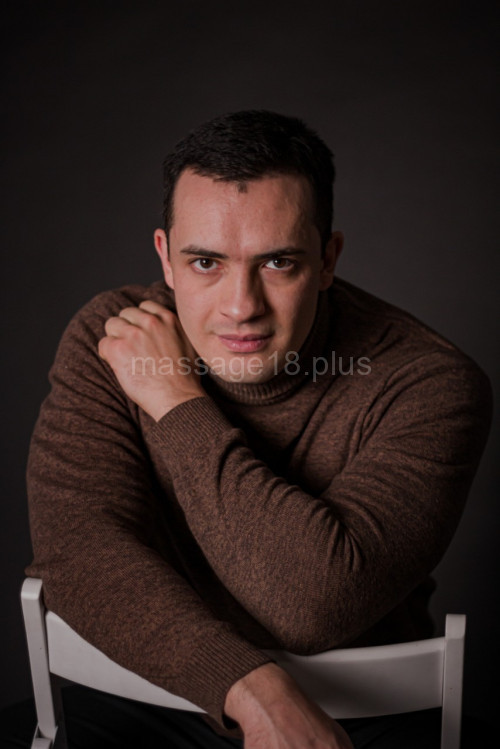 Частный массажист Артём, 35 лет, Москва - фото 4