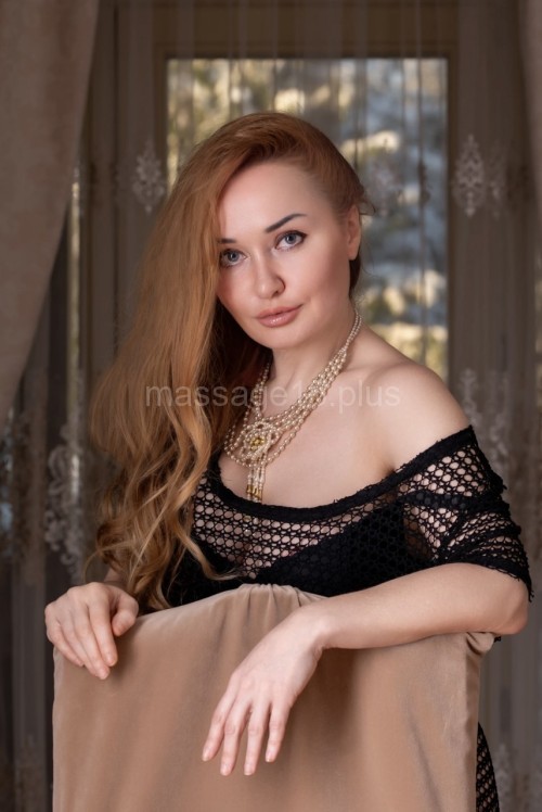 Частная массажистка Инесса, Москва - фото 6