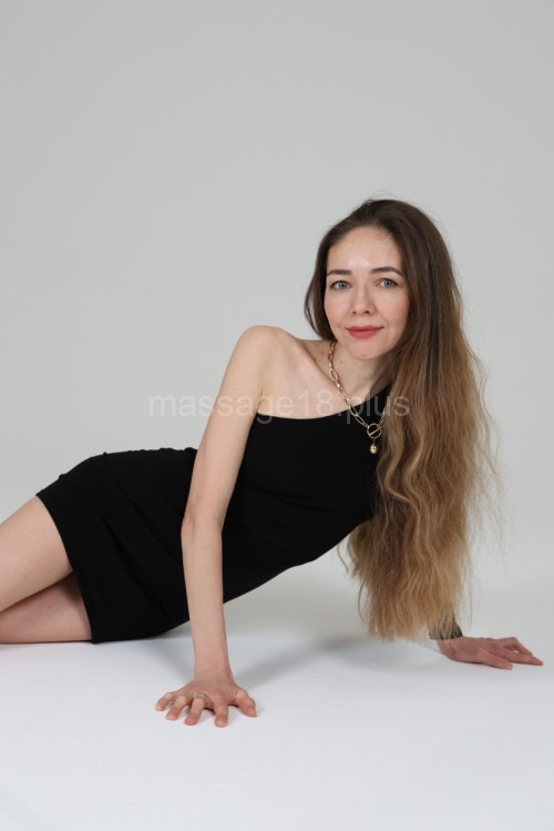 Частная массажистка Лейсан, 34 года, Москва - фото 2