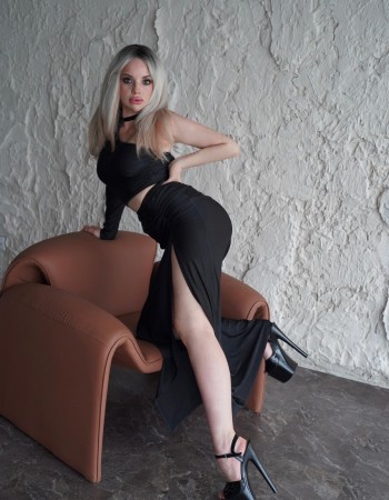 Частная массажистка Виктория 