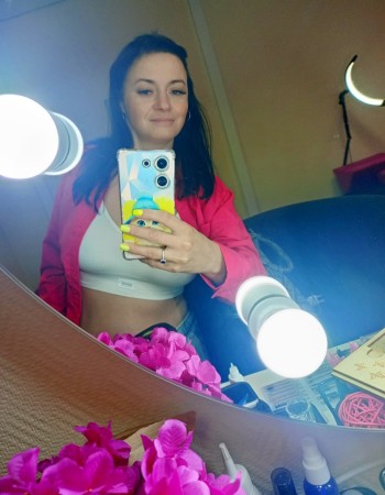 Частная массажистка Виктория 