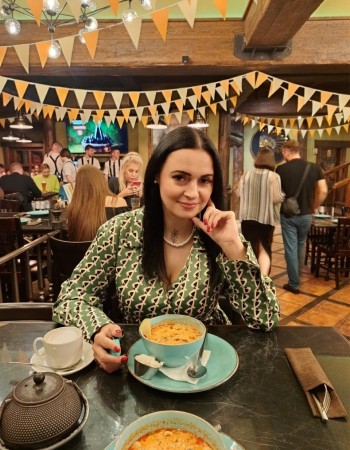 Частная массажистка Виктория 