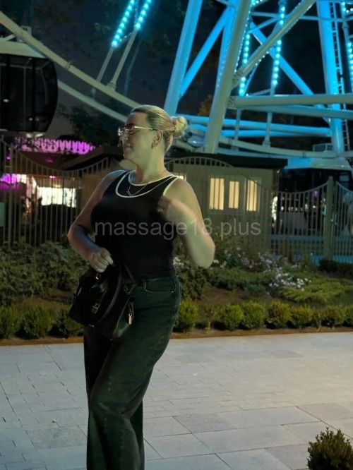 Частная массажистка Виктория, Звенигород - фото 1