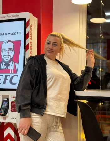 Частная массажистка Виктория 