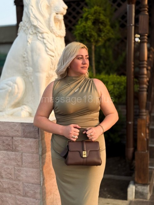 Частная массажистка Виктория, Звенигород - фото 5