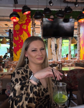 Частная массажистка Настя 