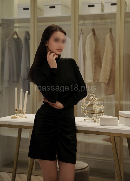 Частная массажистка Доминика, Санкт-Петербург - фото 8