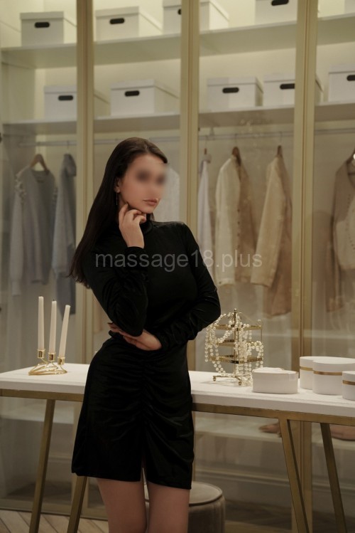 Частная массажистка Доминика, Санкт-Петербург - фото 3