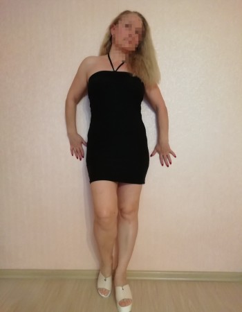 Частная массажистка Анастасия 