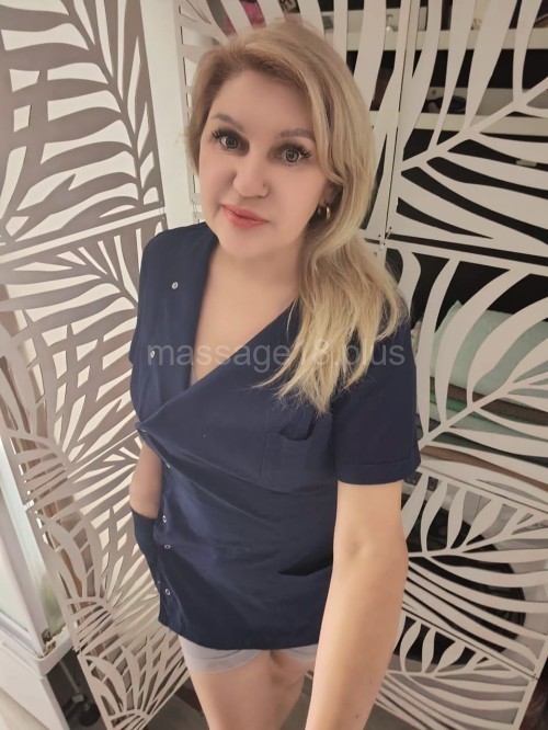 Частная массажистка Елена, Москва - фото 4