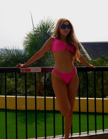 Частная массажистка Альбина 