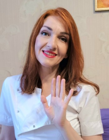 Частная массажистка Леся 