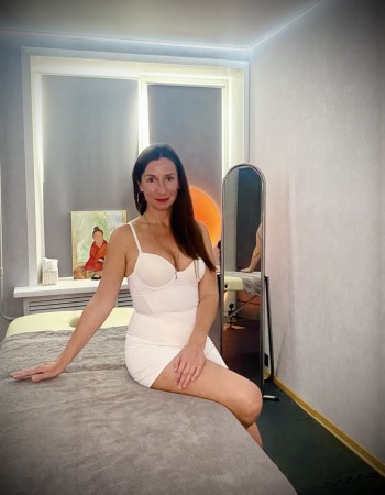 Частная массажистка Мария 