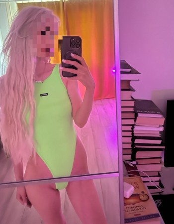 Частная массажистка Анна 