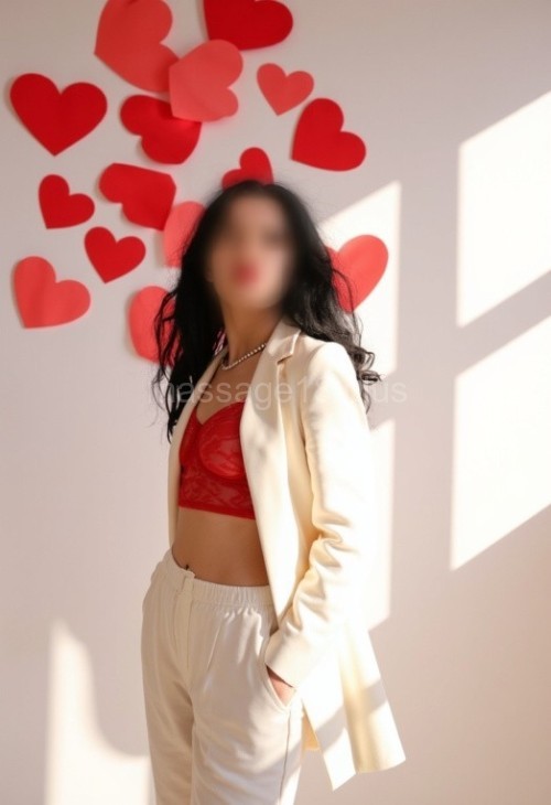 Частная массажистка Алиса, 24 года, Москва - фото 3