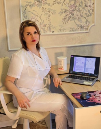 Частная массажистка Натали 