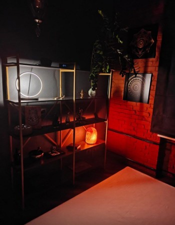 Частная массажистка Лина 