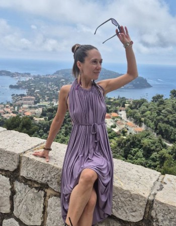 Частная массажистка Лина 