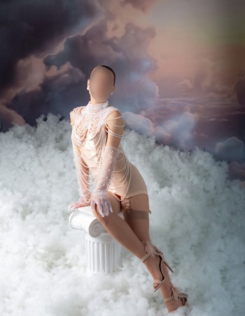 Частная массажистка Саша 