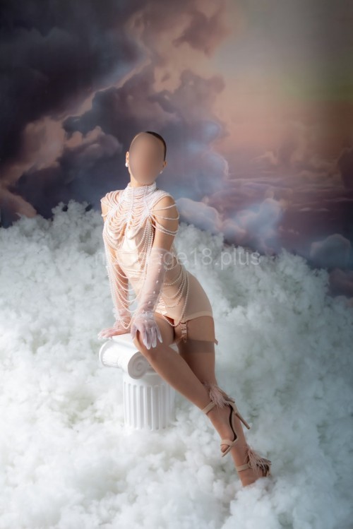 Частная массажистка Саша, Санкт-Петербург - фото 35