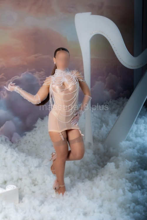 Частная массажистка Саша, Санкт-Петербург - фото 39