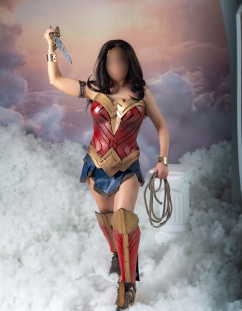 Частная массажистка Саша 