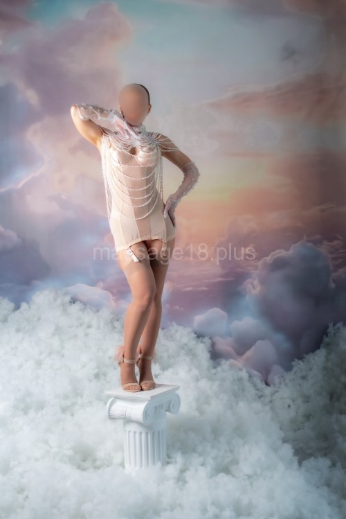 Частная массажистка Саша, Санкт-Петербург - фото 34