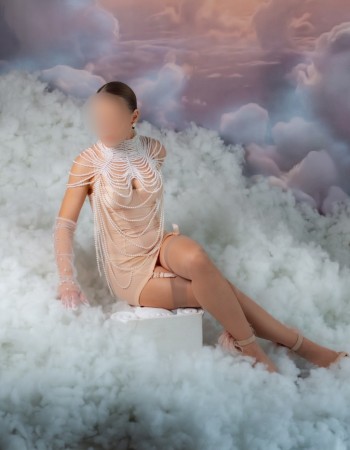 Частная массажистка Саша 