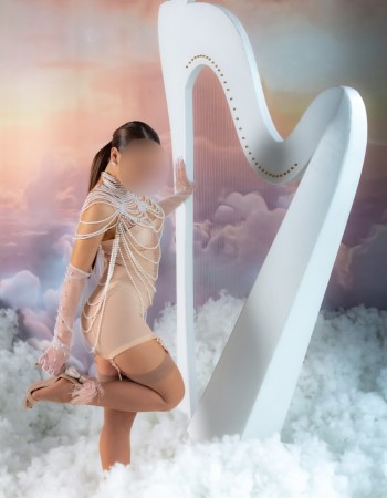 Частная массажистка Саша 