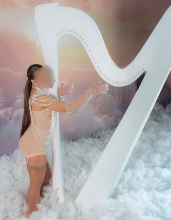 Частная массажистка Саша 