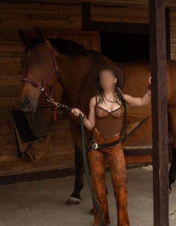 Частная массажистка Саша 