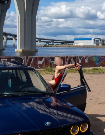 Частная массажистка Саша 