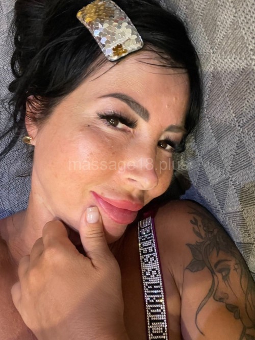 Частная массажистка Милана, Москва - фото 7