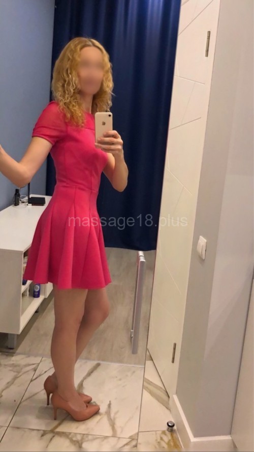 Частная массажистка Настя, Москва - фото 4