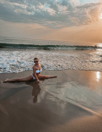 Частная массажистка Лера 