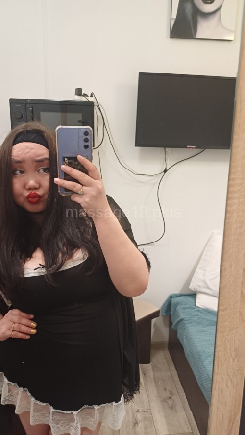 Частная массажистка Офелия, Москва - фото 3