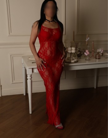 Частная массажистка Лейла 