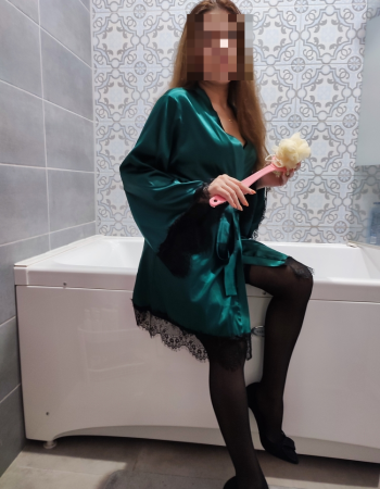 Частная массажистка Алена 