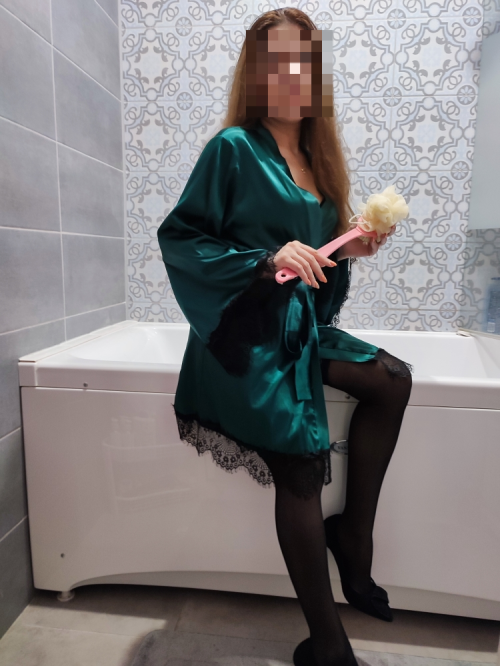 Частная массажистка Алена, Домодедово - фото 1