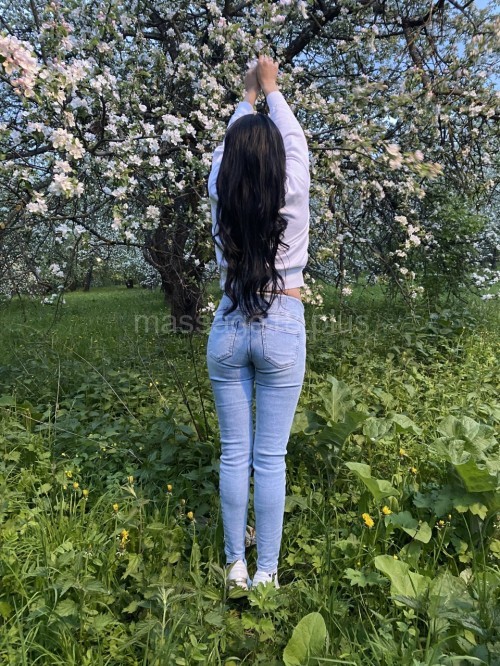 Частная массажистка Ксюша, 26 лет, Москва - фото 3