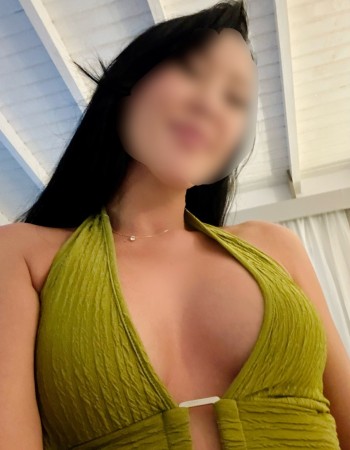 Частная массажистка Микаэла 